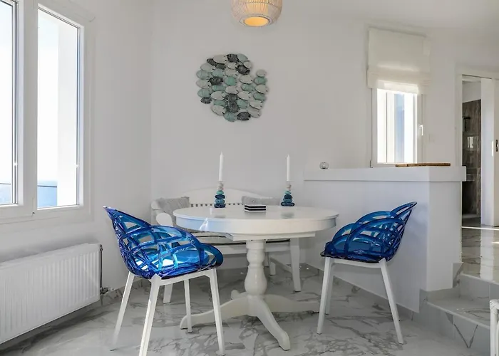 Mediterranean Beauty Apartment