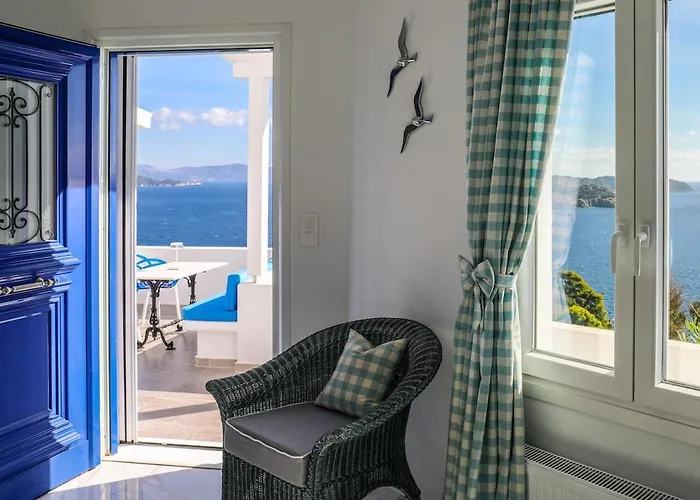 Mediterranean Beauty Kanapitsa (Skiathos)