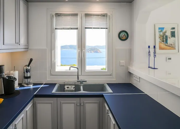 Mediterranean Beauty Apartment *