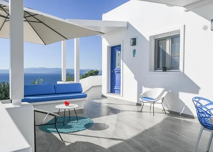 Mediterranean Beauty Apartment Kanapitsa (Skiathos)